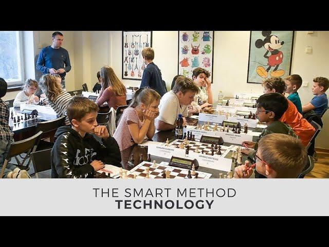 The SMART Method to Teach Chess - TECHNOLOGY