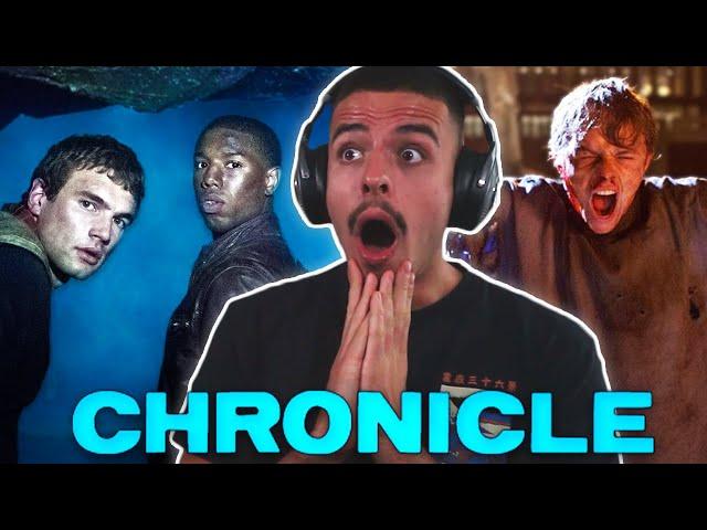 FIRST TIME WATCHING *Chronicle*