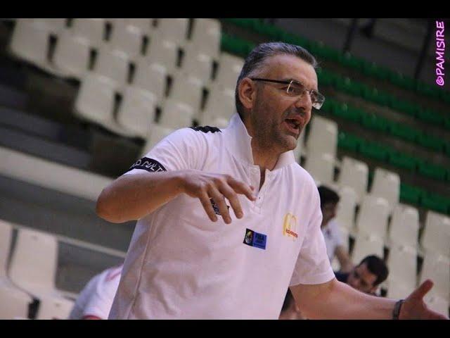 Offense vs different PNR defense, lecture by "Vladimir Ivankovic ",Online basketball coaching clinic