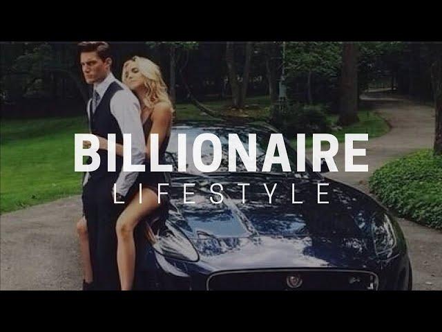 Billionaire Lifestyle Visualization 2021  Rich Luxury Lifestyle | Motivation #45