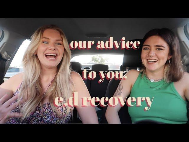 Q+A | Eating Disorder Recovery! :)