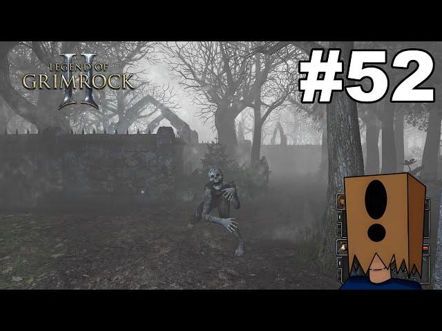 Let's Play Legend of Grimrock 2 #52: All is not Peaceful Here