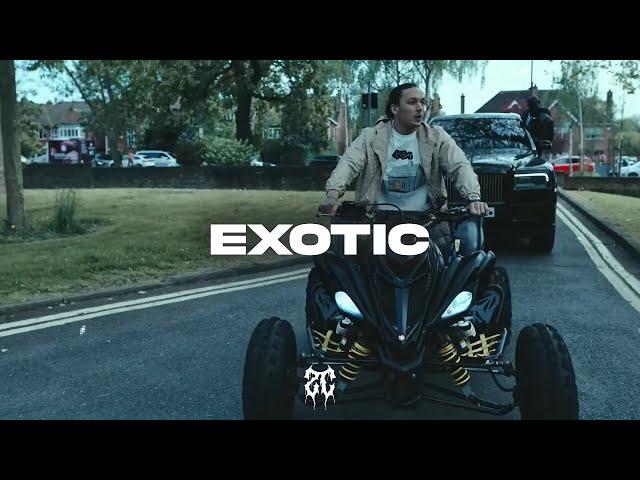 [FREE] Slim x Country Dons UK Rap Type Beat 2024 - "EXOTIC"