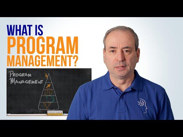 What is Program Management?