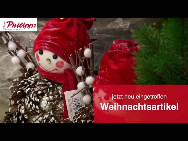 Thomas Philipps Teltow - Winter- und Weihnachtsartikel