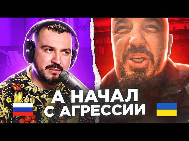   А начал с агрессии / русский играет украинцам 105 выпуск / пианист в чат рулетке