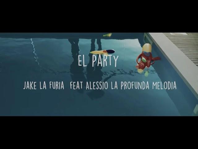 JAKE LA FURIA EL PARTY 2018(STRUMENTAL)