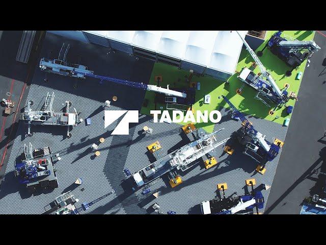Tadano GR-1000XLL EVOLT