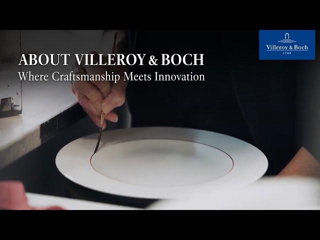 About Villeroy & Boch