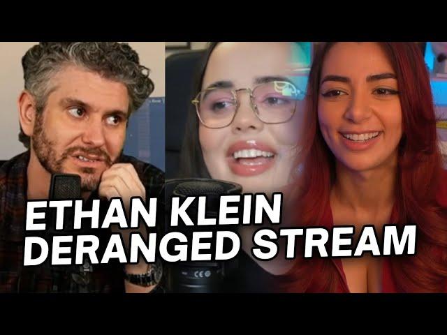 Ethan Klein Responding To The Haters That Waited For Him To Go On Break H3Podcast | Denims Reacts