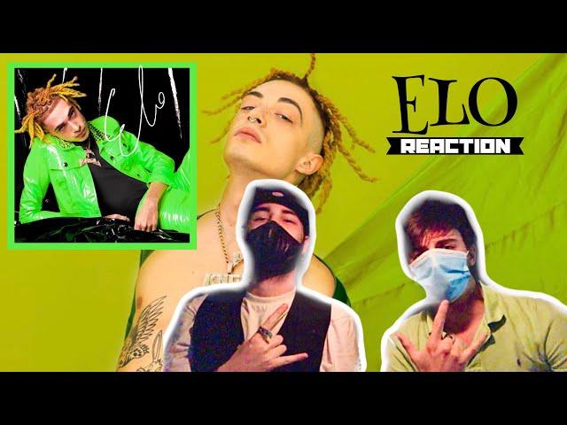 Drefgold  -  "ELO" [FULL ALBUM] Reaction w/Colewsky