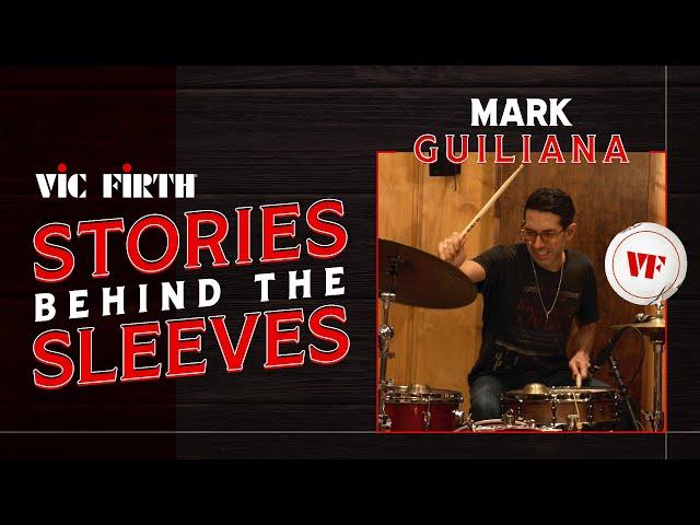 Vic Firth: Stories Behind The Sleeves | Mark Guiliana