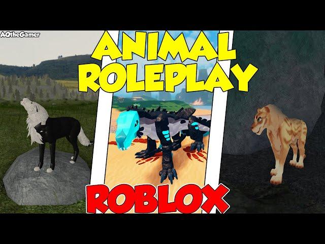 TOP 10 ROBLOX ANIMAL ROLEPLAY GAMES