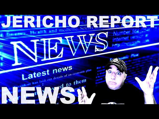 The Jericho Report Weekly News Briefing # 380 09/01/2024