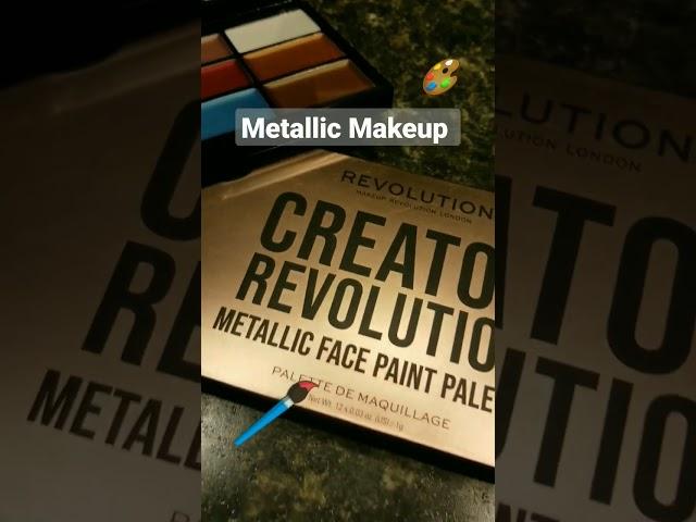 Metal Head   Makeup #makeup #metal