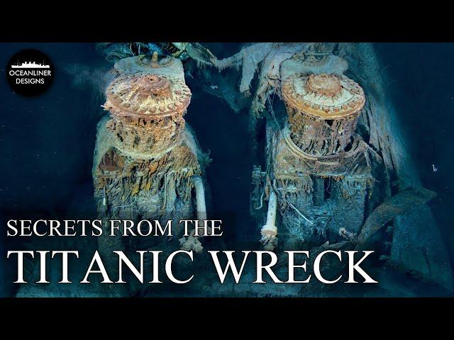 Fascinating Titanic Wreck Discoveries