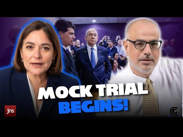 Former Leftist: Trial Against Netanyahu Is a Trial Against the People | The Caroline Glick Show