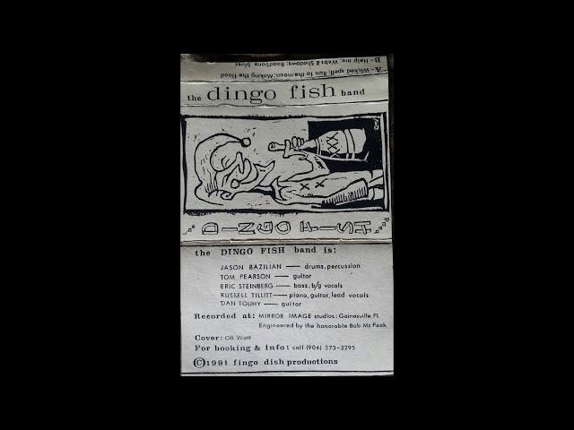 Dingo Fish Band 1st Album