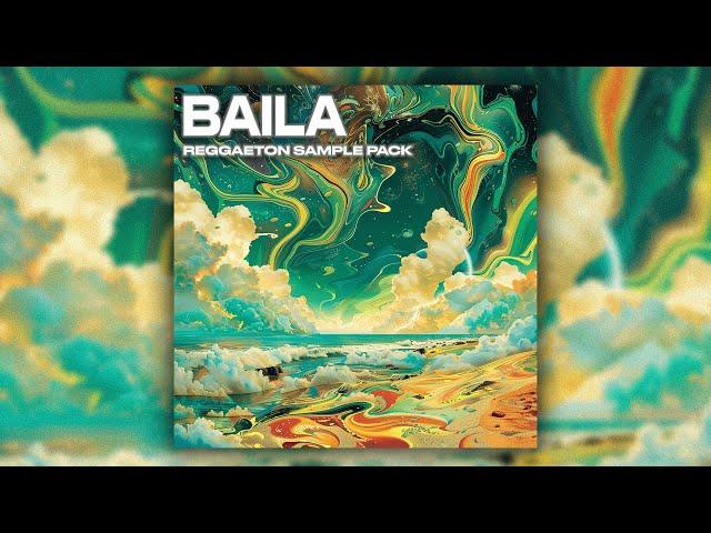 [FREE DOWNLOAD] (15+) Reggaeton Sample Pack - „Baila“ | Melody Loops (Bad Bunny, Feid, Tainy, Mora)