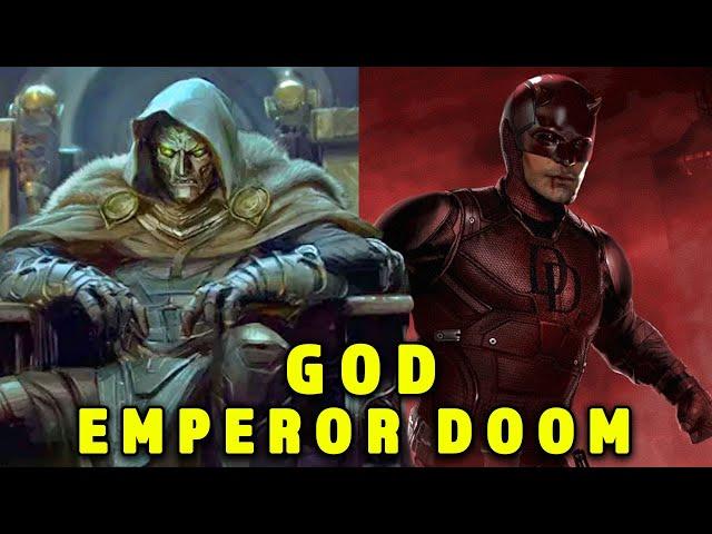 Cosmic Crew! Avengers Doomsday LEAKS! Daredevil Born Again Ep 1 and 2!