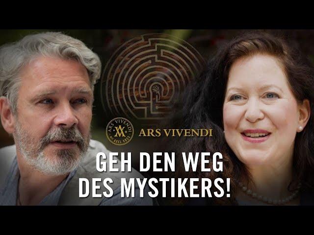 Geh den Weg des Mystikers! – Zur Aktualität Meister Eckharts | Claudia Simone Dorchain im Gespräch