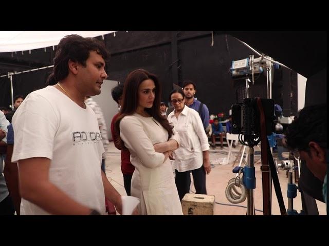 Roopmantra ADFILM MAKING