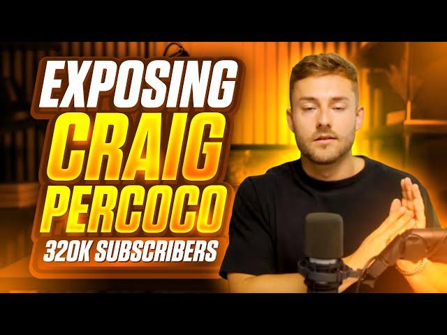 The Secret Fraudster Using YouTube for Pump-and-Dumps (Craig Percoco Exposed)