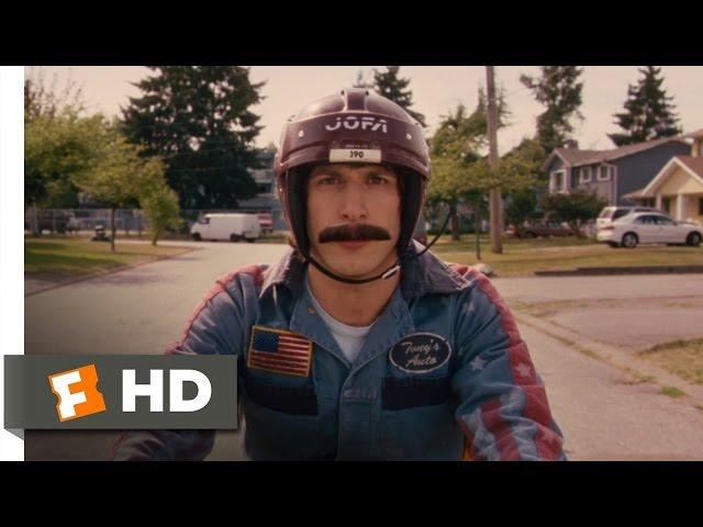 Hot Rod (1/10) Movie CLIP - Mail Truck Jump (2007) HD