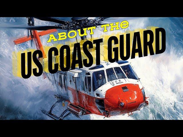 Guardians of the Coast: Inside the US Coast Guard's Heroic Missions