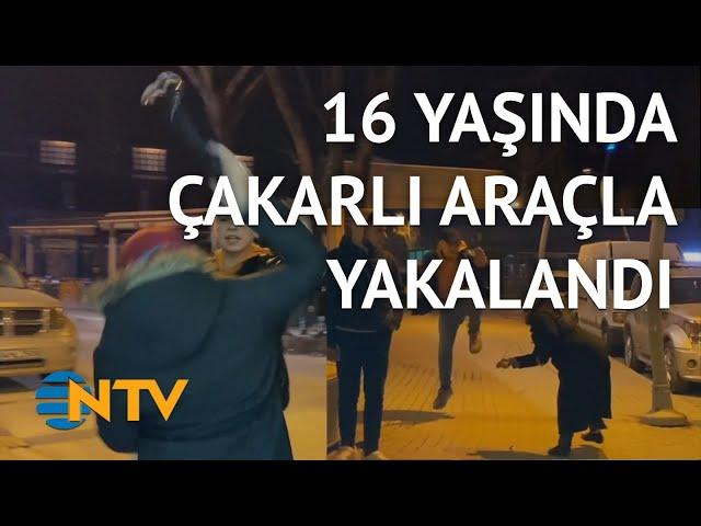 @NTV Öfkeli anne çakarlı lambayı oğlunun başında parçaladı