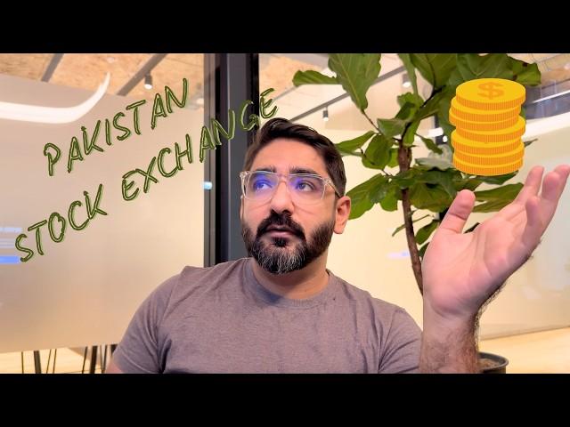 Pakistan Stock Exchange 101: Beginner's Guide to Investing | KTrade