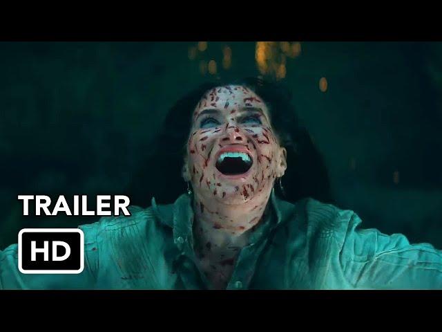 Agatha All Along (Disney+) Teaser Trailer HD - Kathryn Hahn WandaVision spinoff