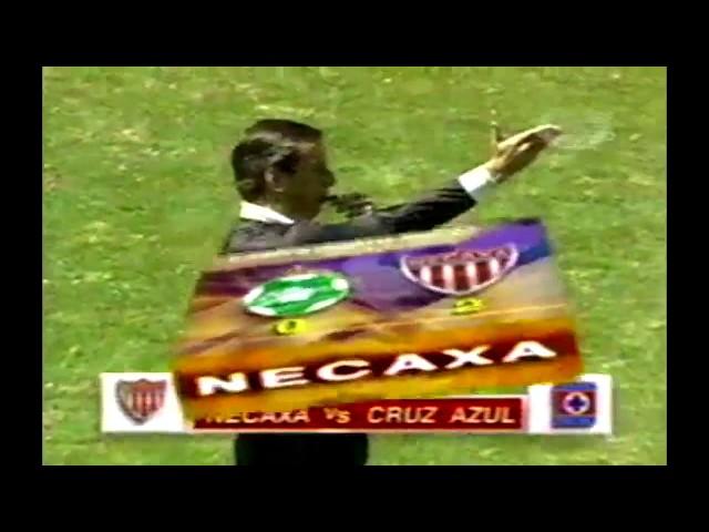 Especial Necaxa Campeón - Temporada 1994-95 (Primera Vuelta) HQ