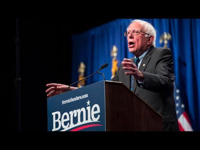 Bernie Sanders Vision Of Democratic Socialism Makes Both Sides Nervous