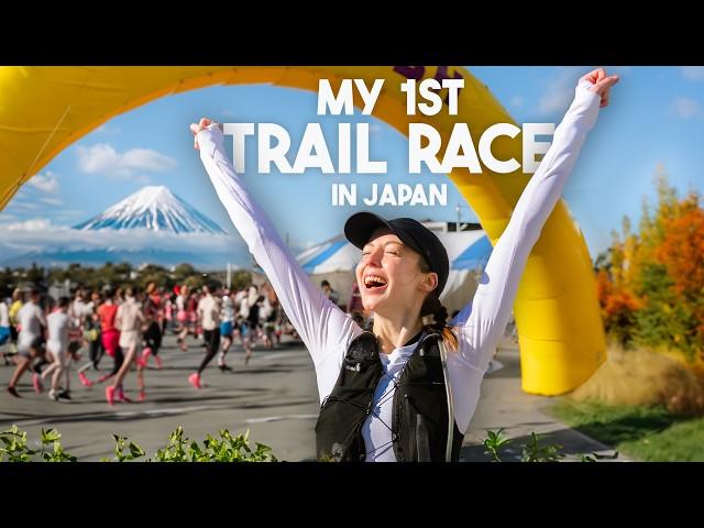 I Tried Running A Trail Race In Japan (And It Actually Went Pretty Well!) With the Insta360 X4