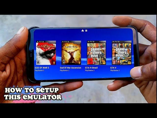 PS3 Emulator For Android 2024 | Turn Any Android Phone Into a Working PlayStation 3! | DIG Review