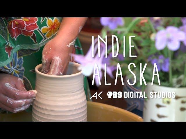 Turning Alaska's landscapes into pottery | INDIE ALASKA