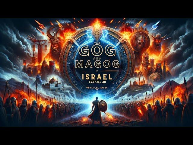 The Gog and Magog War In Israel (Ezekiel 38)