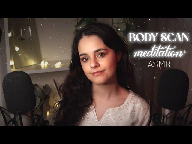 ASMR Guided Relaxation for DEEP SLEEP  Anxiety Relief *Best with eyes closed*