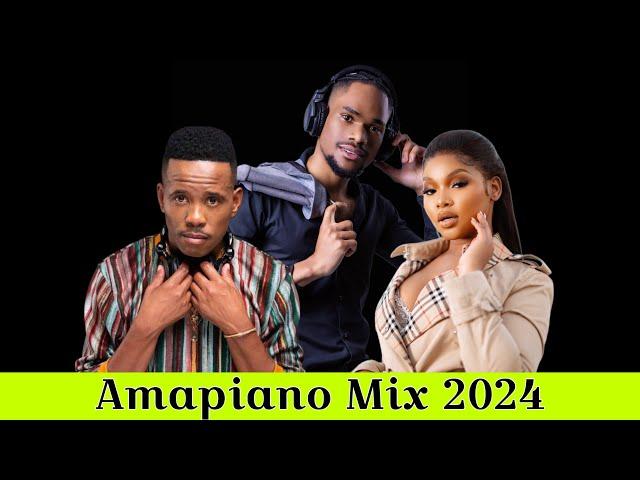 Amapiano Hits 2024 | Amapiano Mix 2024 | Amapiano 2024 New Songs | Amapiano Soulful mix | 03 August