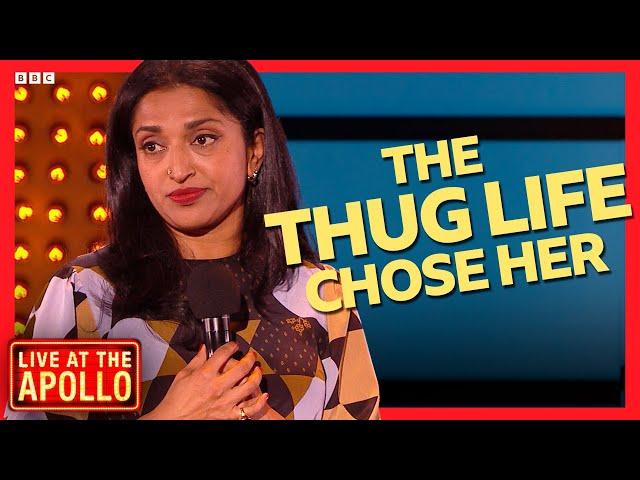 Disciplining Your Children (Indian vs UK Style) | Sindhu Vee | Live at the Apollo