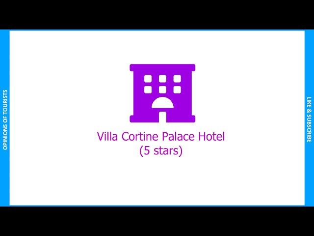 3268 tourists opinions on Villa Cortine Palace Hotel in Sirmione (Italy)