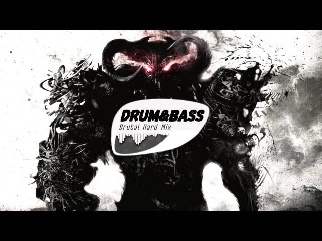 Best Brutal Drum and Bass Mix HARD Drum&Bass Mix 2016 [October]