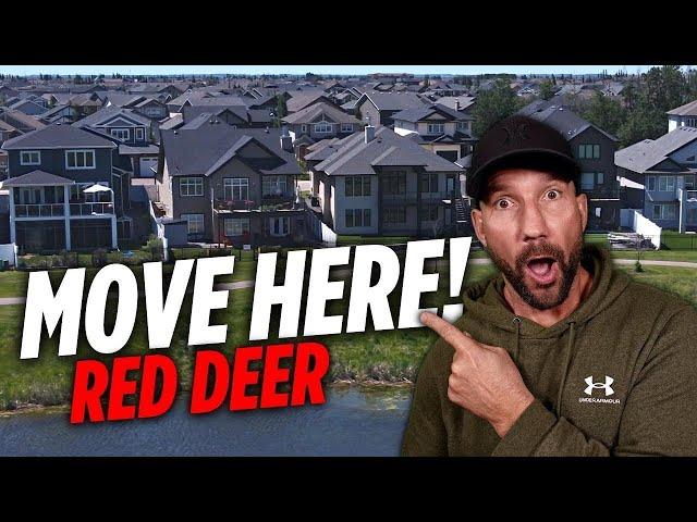 Where SHOULD YOU LIVE in south red deer? Top Red Deer Neighbourhoods!