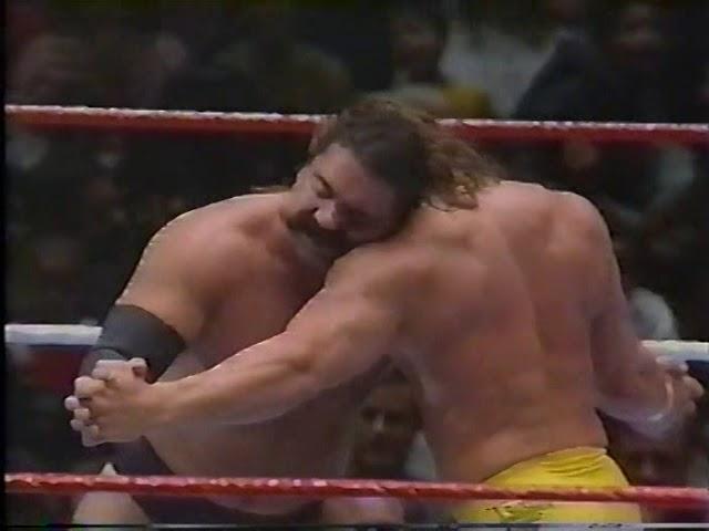 Big Bully Busick vs Kerry Von Erich [1991-11-18]
