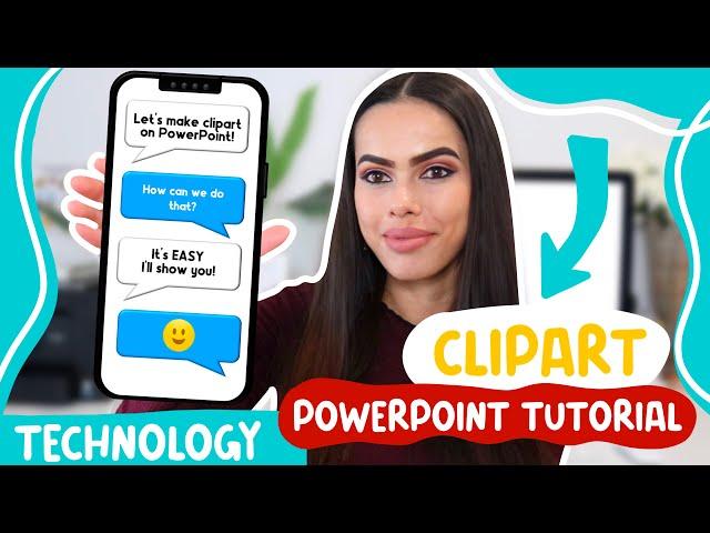 PowerPoint Clipart Tutorial Create Technology clipart -iPhone and iPad clipart Easily!