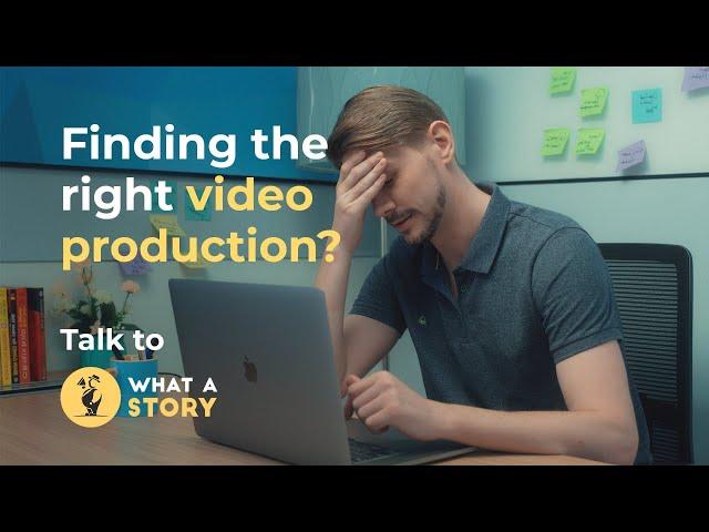 Finding the RIGHT Video Production Company? Explainer, Corporate, Ad Film Production?