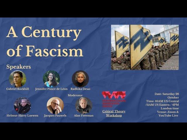 A Century of Fascism