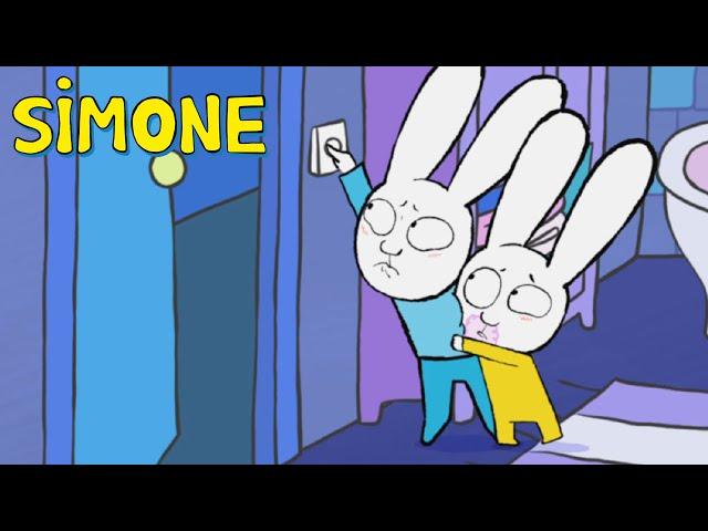 Ho paura del buio  | Simone | 30m Compilazione | Episodi Completi Stagione 1 | Cartoni Animati