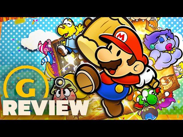 Paper Mario: The Thousand-Year Door Review